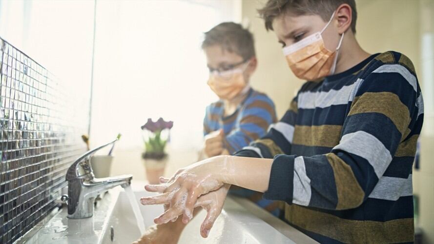 Día Mundial del Agua en los tiempos de Coronavirus. Foto: Getty Images