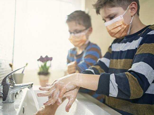 Día Mundial del Agua en los tiempos de Coronavirus. Foto: Getty Images