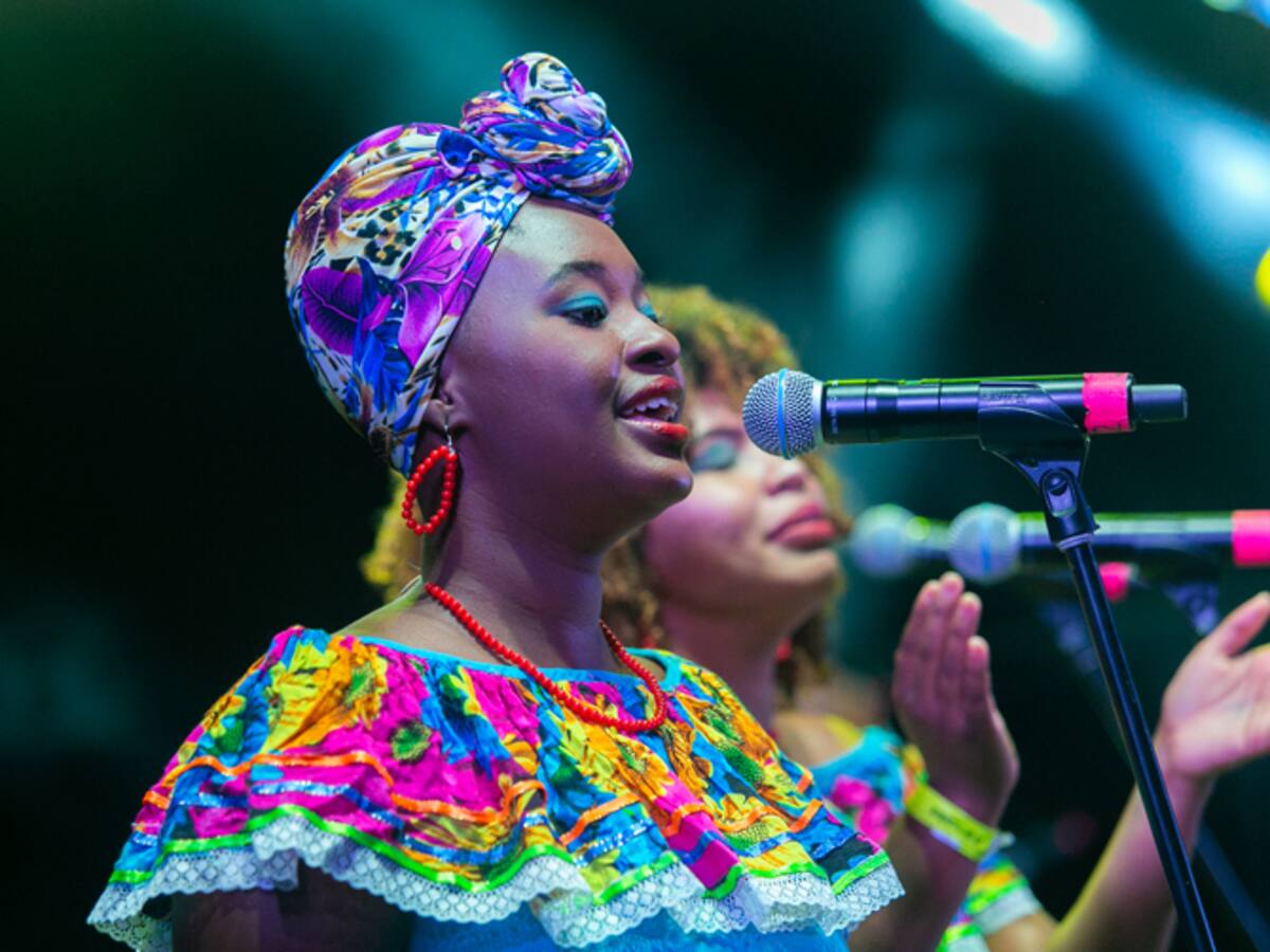 ‘Medellín es Afro’, la muestra que reúne la tradición del Pacífico