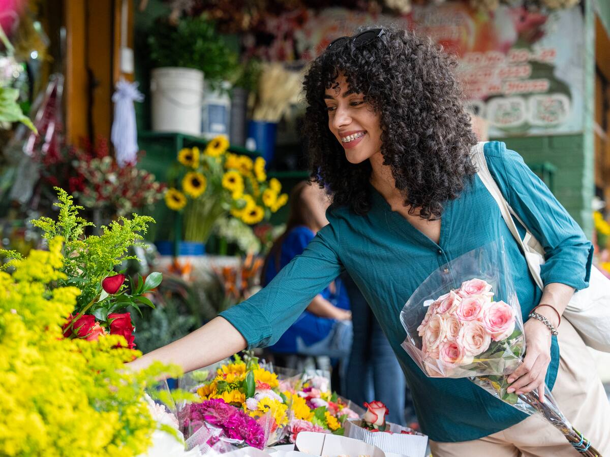 La flor más bonita de Colombia, según la IA: tiene miles de variedades y se da en todos los climas