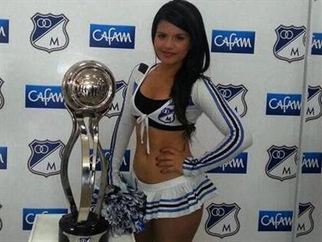 Luisa Fernanda Ovalle. Foto: Colprensa