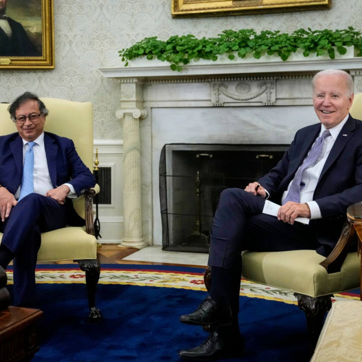 Reunión entre Gustavo Petro y Joe Biden, ¿qué conclusiones dejó el encuentro?