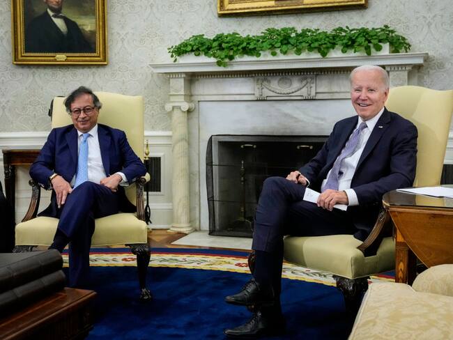 Reunión entre Gustavo Petro y Joe Biden, ¿qué conclusiones dejó el encuentro?