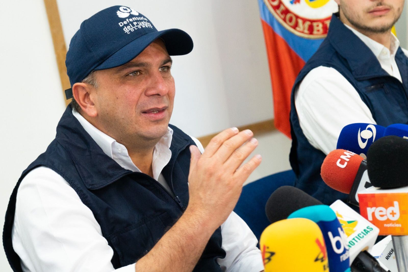 Foto: Defensoría del Pueblo.