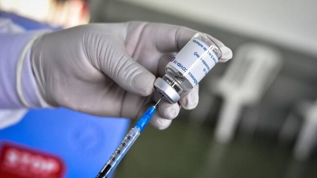 Gobierno descarta por ahora el pasaporte de vacunación para eventos masivos. Foto: Colprensa