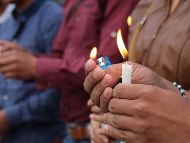 Carlos Ruiz, jefe de la Misión de la ONU, reconoció que persiste la preocupación por el alto número de líderes sociales asesinados en el país. Foto: Colprensa