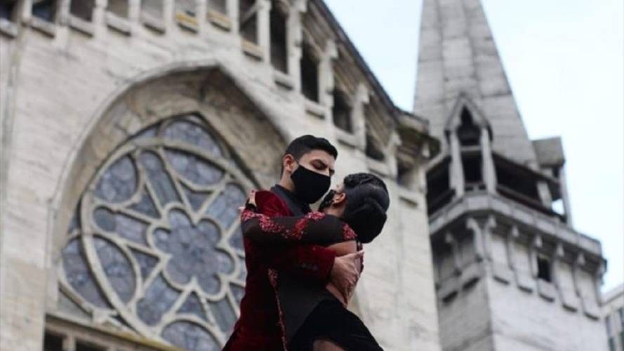 Los habitantes de Manizales deberán estar vacunados en un 80% para realizar la Feria. Crédito: Instituto de Cultura y Turismo.