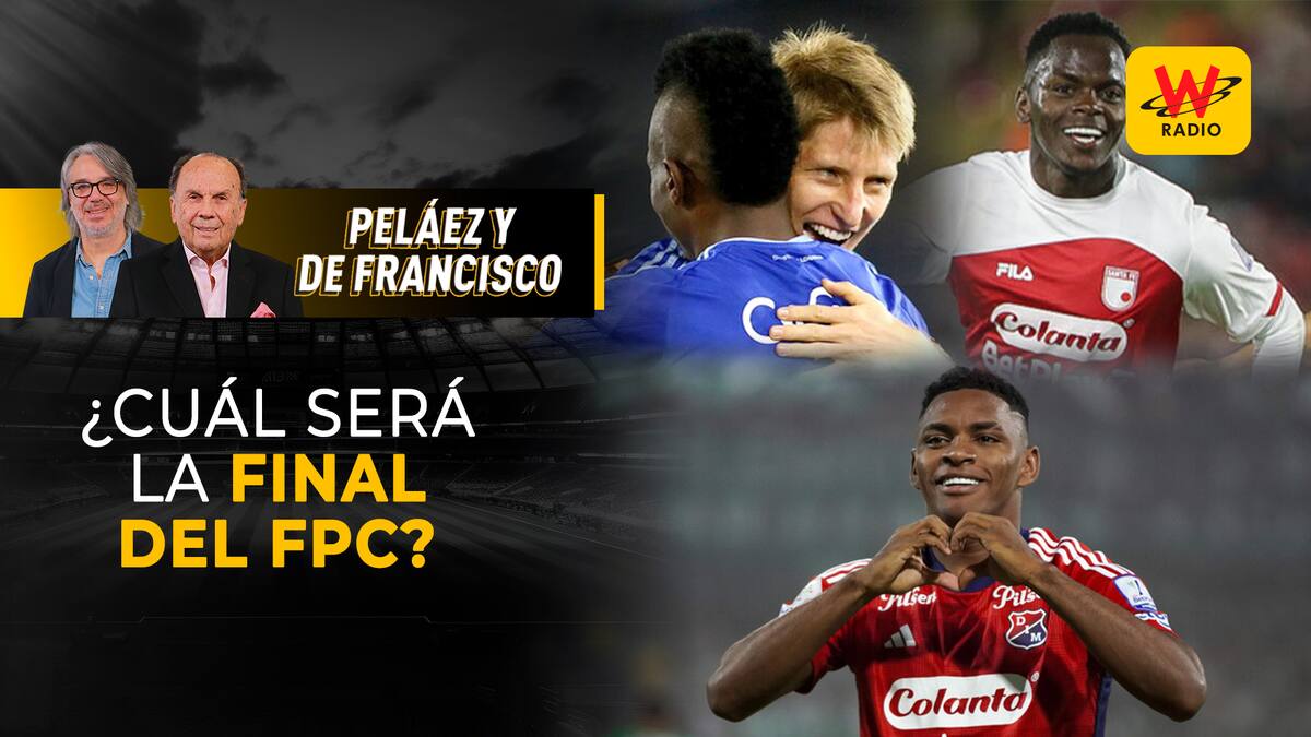Escuche aquí el audio completo de Peláez y De Francisco de este 19 de junio de 2025