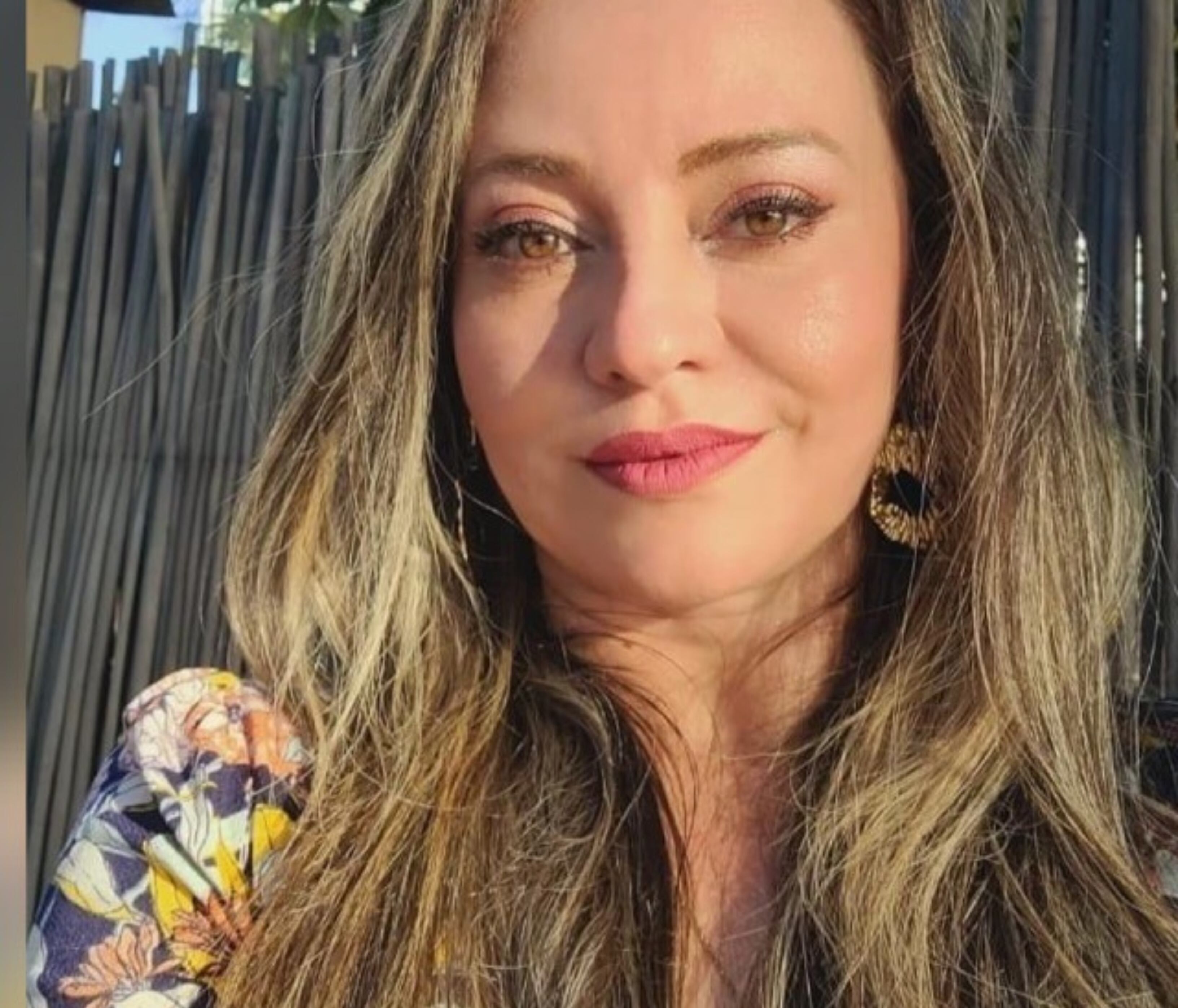 Gestora cultural y artista América Rey. Foto: Cortesía.