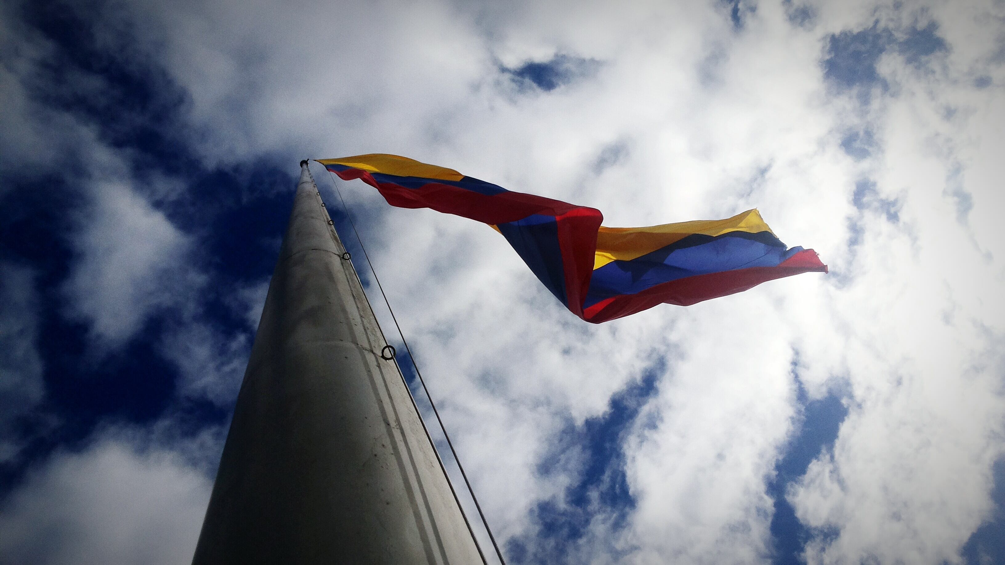 Photo Taken In Colombia, Bogota