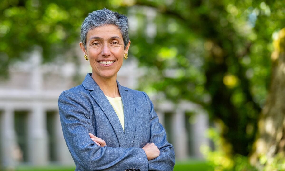Tatiana Toro, la colombiana que será directora del Instituto de Investigaciones de Ciencias Matemáticas en EE.UU. Foto: MSRI