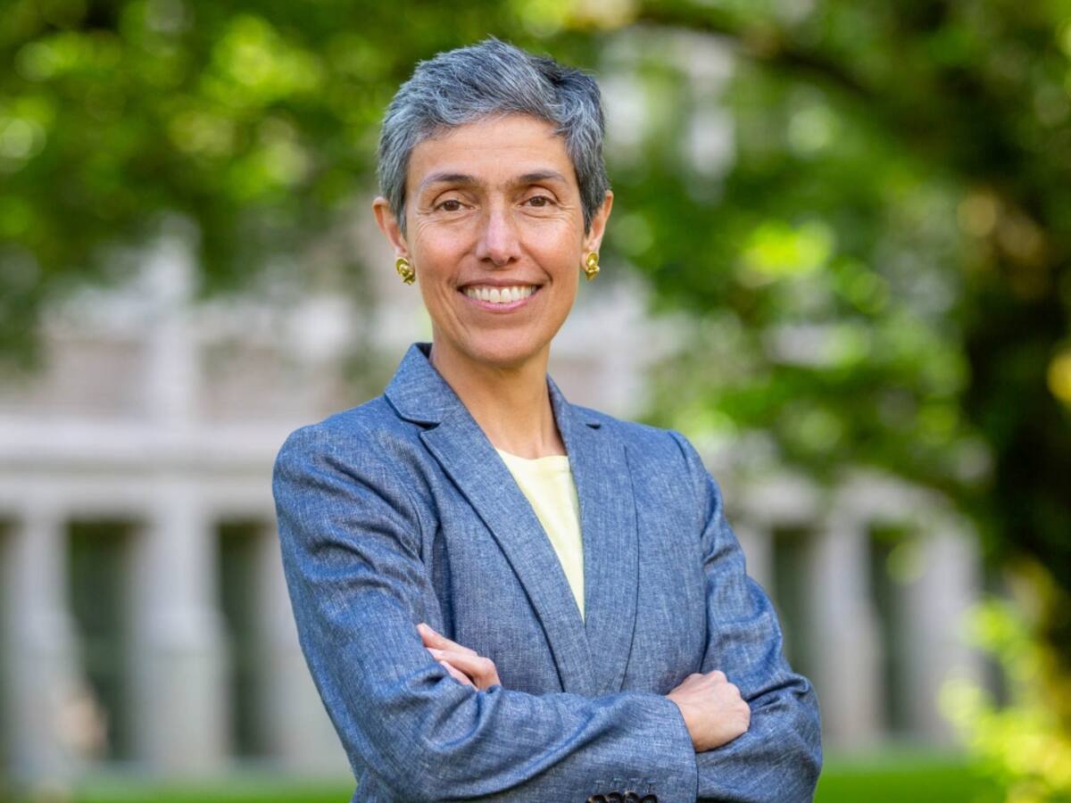 Tatiana Toro, la colombiana que será directora del Instituto de Investigaciones de Ciencias Matemáticas en EE.UU.