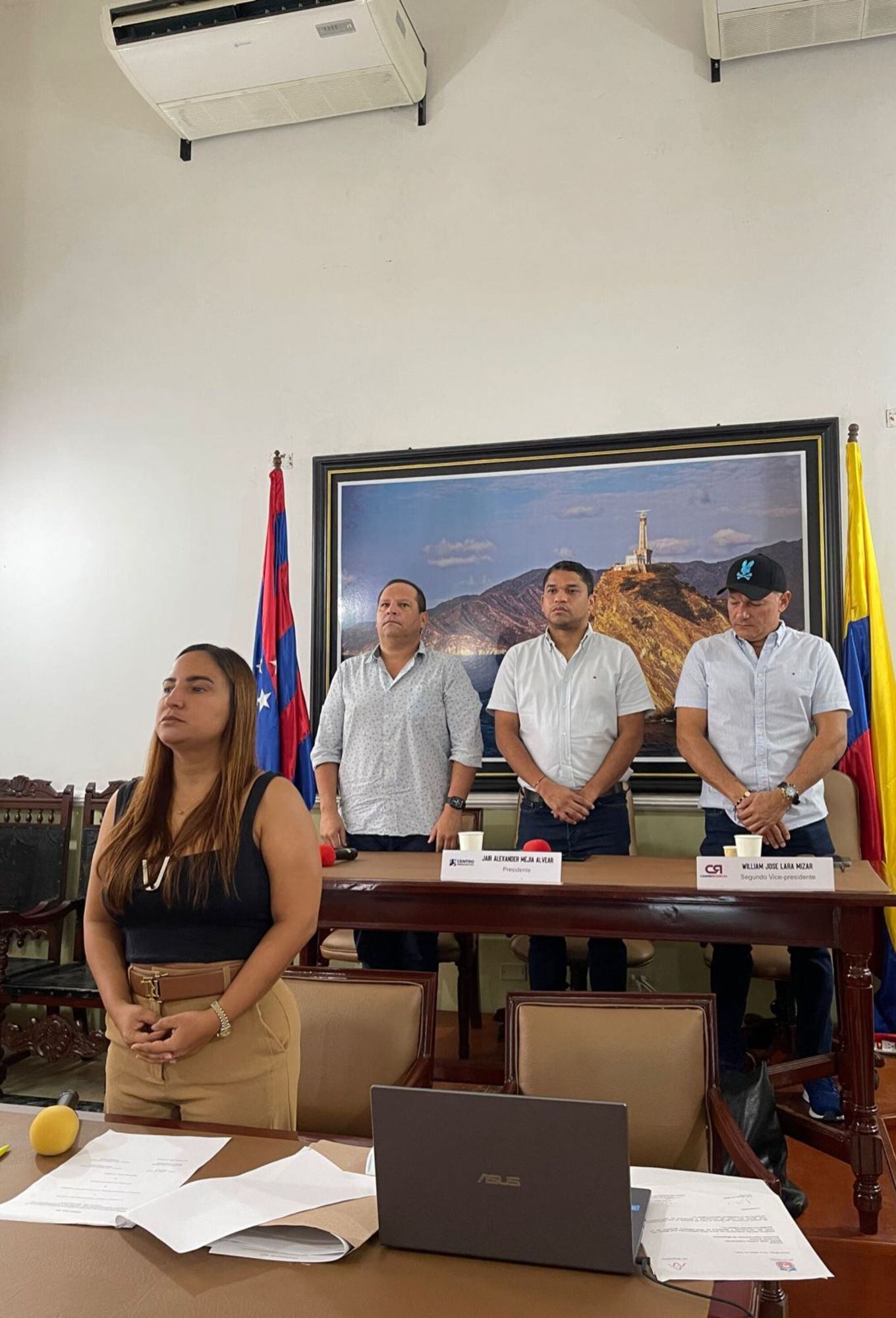 Archivo/ Asamblea del Magdalena 