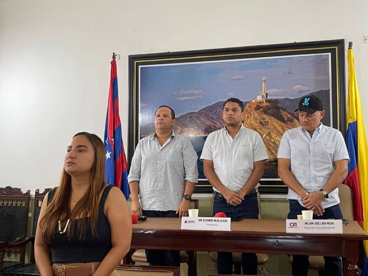 “Nuestro deber es ejercer control político”: presidente de la Asamblea del Magdalena