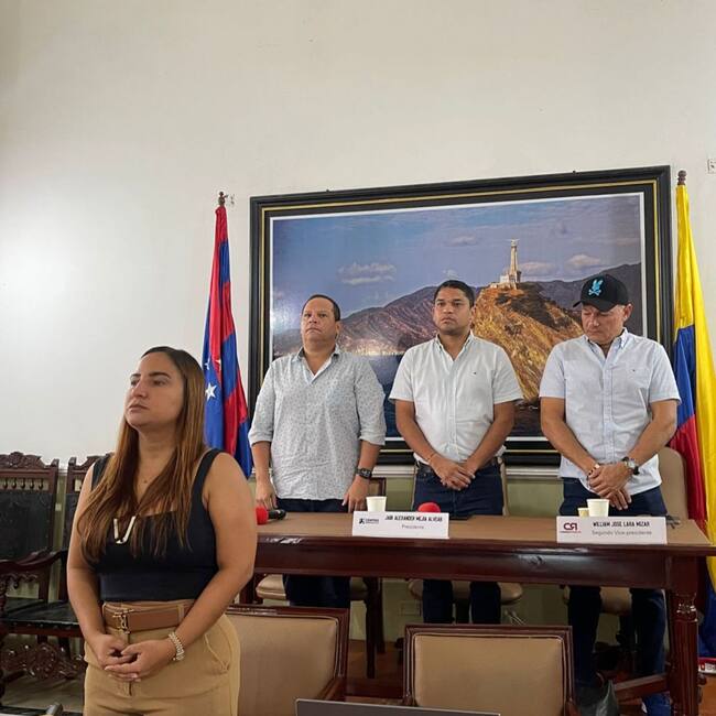 Archivo/ Asamblea del Magdalena