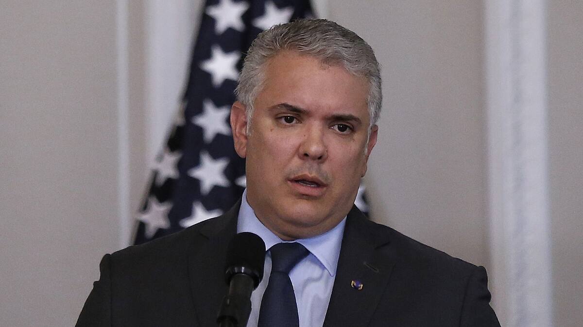 “Nosotros lo que necesitamos es libertad económica”: Duque a Petro