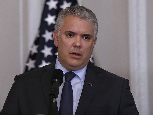 ¿Por qué el presidente Duque no asistió al Foro de Paz en Francia?