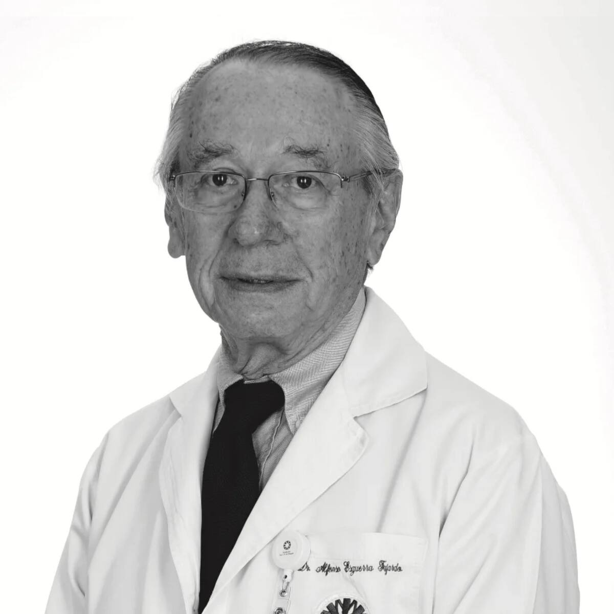 Murió el médico Alfonso Esguerra Fajardo, uno de los fundadores de la Fundación Santa Fe