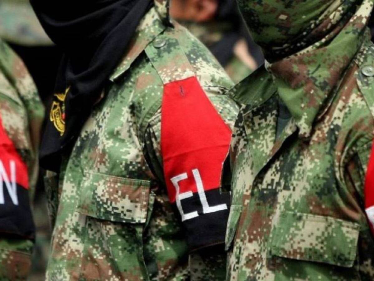 Denuncian posibles enfrentamientos entre Clan del Golfo y el ELN en Risaralda