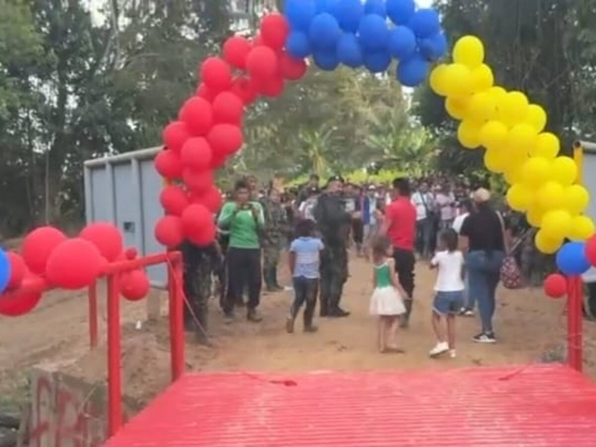Defensores de DDHH en Norte de Santander se pronuncian por actuar de las disidencias