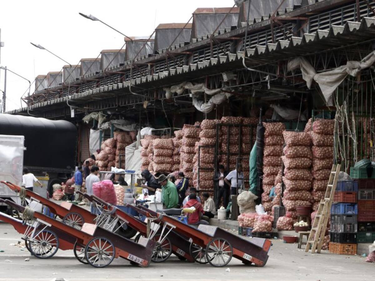 Pensemos en regionalizar, no solo en Bogotá: gerente de Corabastos sobre Acuerdo Nacional
