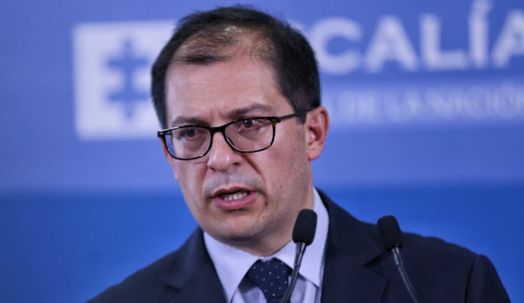 Francisco Barbosa. Foto: Colprensa