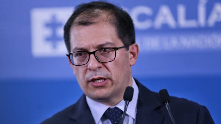 Comisión de Acusaciones de Cámara ignora denuncia contra el fiscal Francisco Barbosa