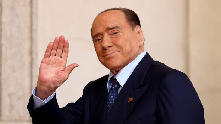 “Siempre ha sido una figura que divide”: Alessandra Paola Ghisleri sobre Silvio Berlusconi