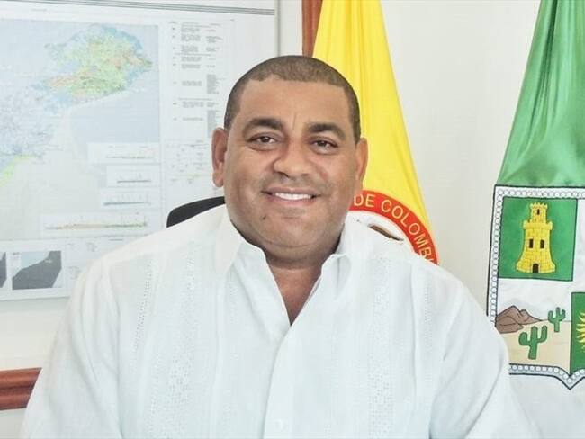 Gobernador encargado de La Guajira. Foto: @FNDCol/ Twitter