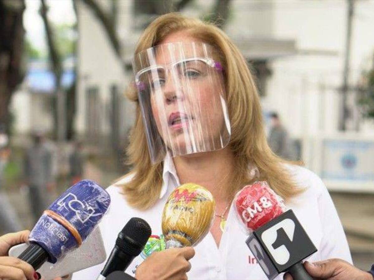 Gobernadora del Valle advierte de que no permitirá bloqueos por parte de la minga