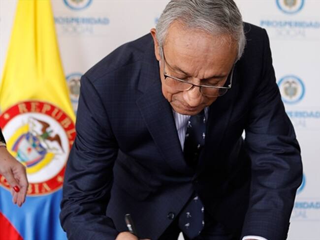 Rubén Darío Acevedo. Foto: Centro Nacional de Memoria Histórica