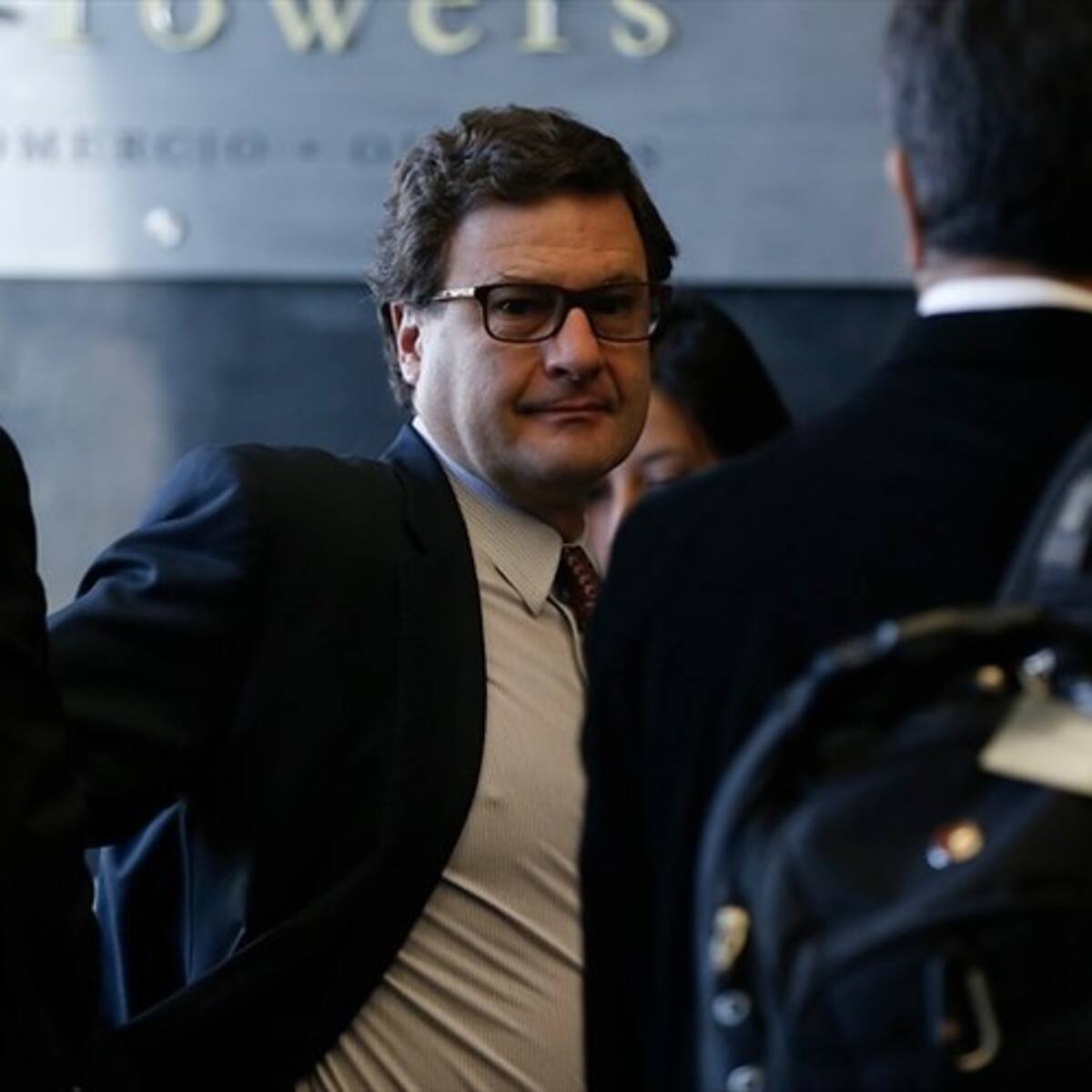 Odebrecht: EE.UU. le advirtió a Luis Fernando Andrade sobre riesgo contra su vida