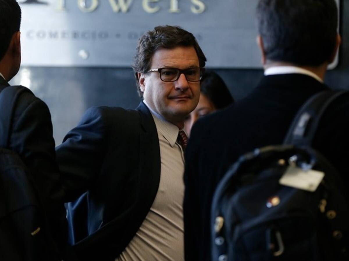 Odebrecht: EE.UU. le advirtió a Luis Fernando Andrade sobre riesgo contra su vida