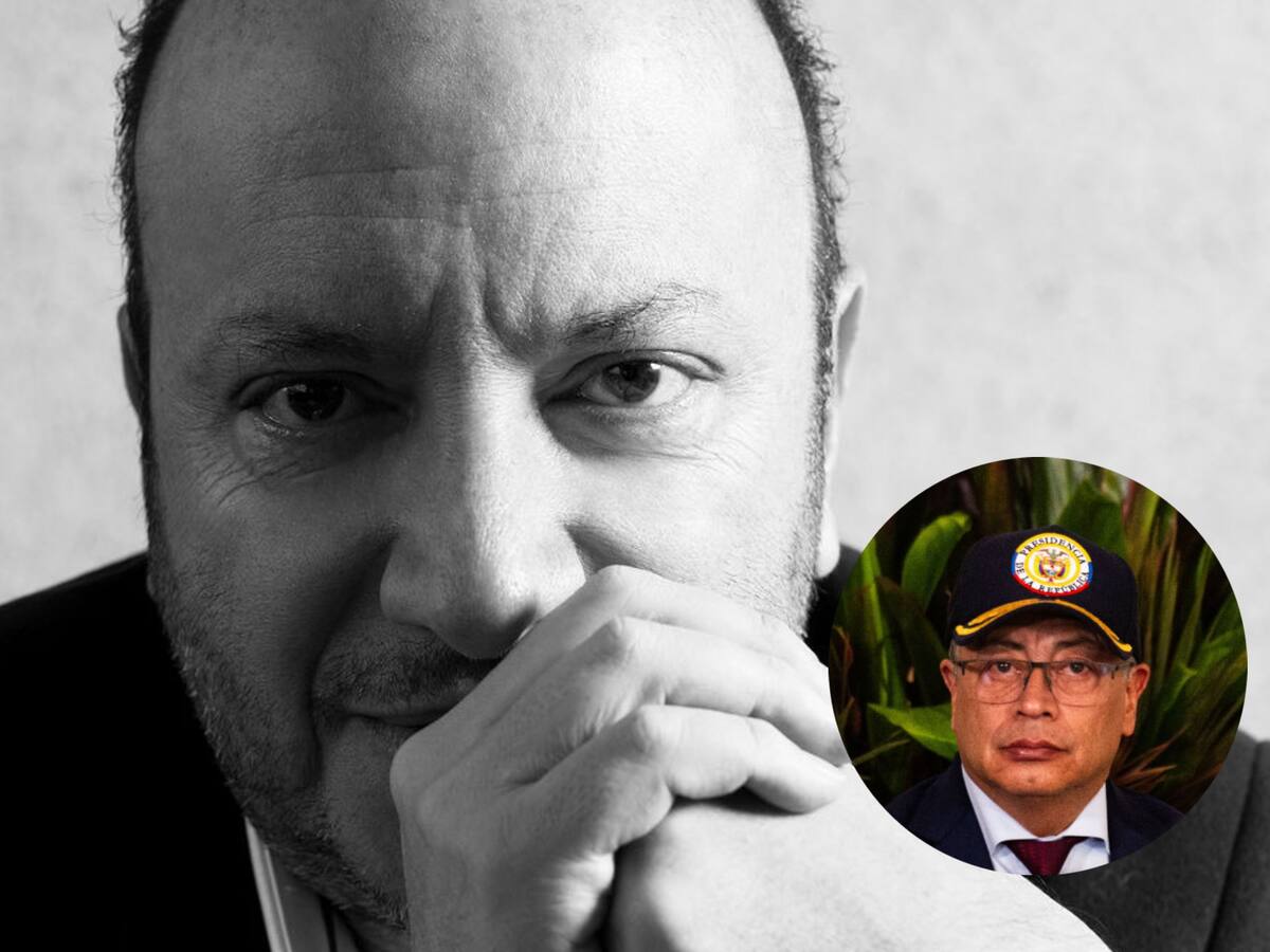 “Al presidente Petro le dieron de su propia medicina”: Julio Sánchez Cristo tras marchas