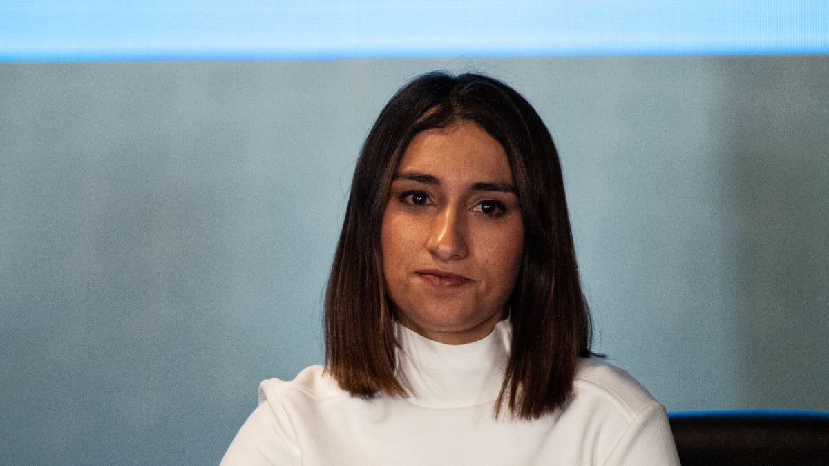 Laura Sarabia pide a la Fiscalía ser escuchada por el caso de su exniñera Marelbys Meza