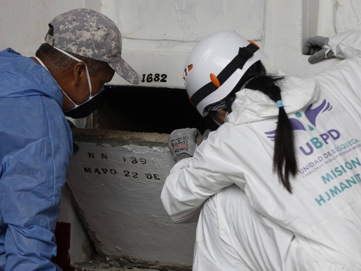 Detectan más de 300 sitios para buscar a personas reportadas como desaparecidas en Córdoba