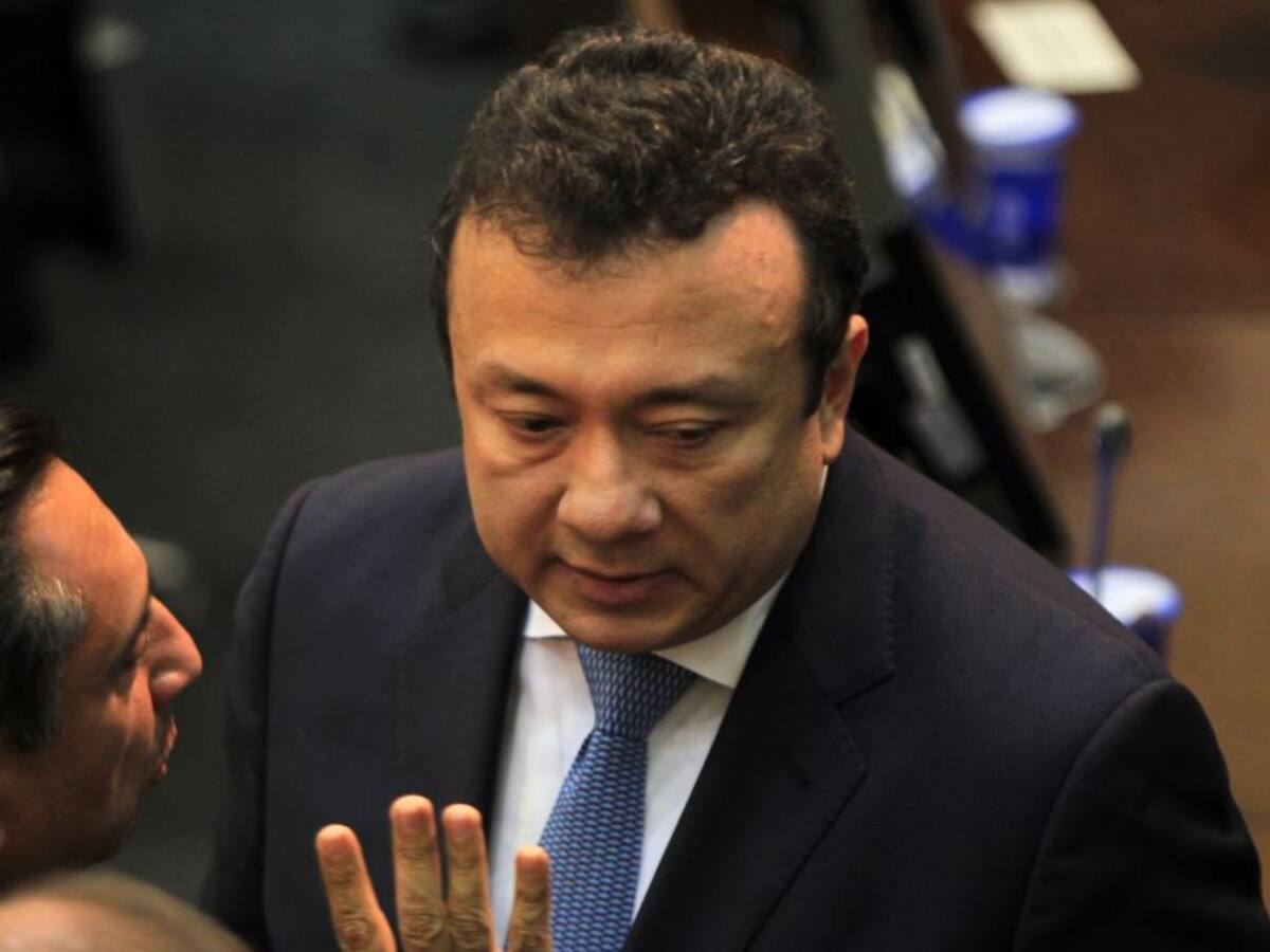 Vuelve y juega: Eduardo Pulgar fue trasladado a un batallón militar