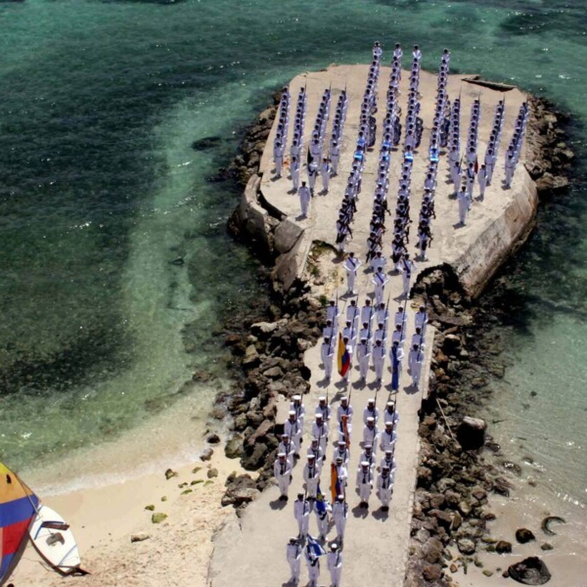 CIJ determinó que Colombia violó derechos de Nicaragua en el Mar Caribe