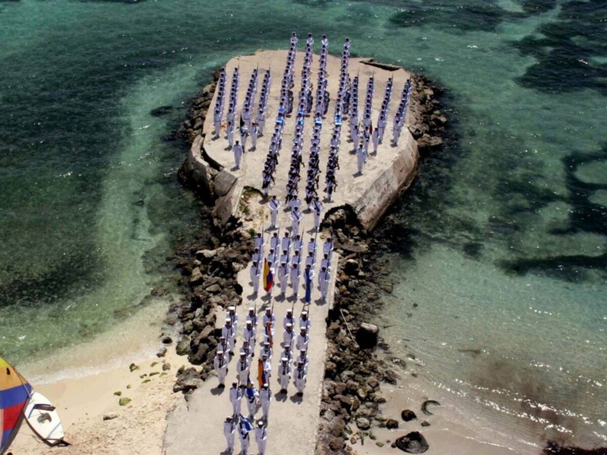 CIJ determinó que Colombia violó derechos de Nicaragua en el Mar Caribe