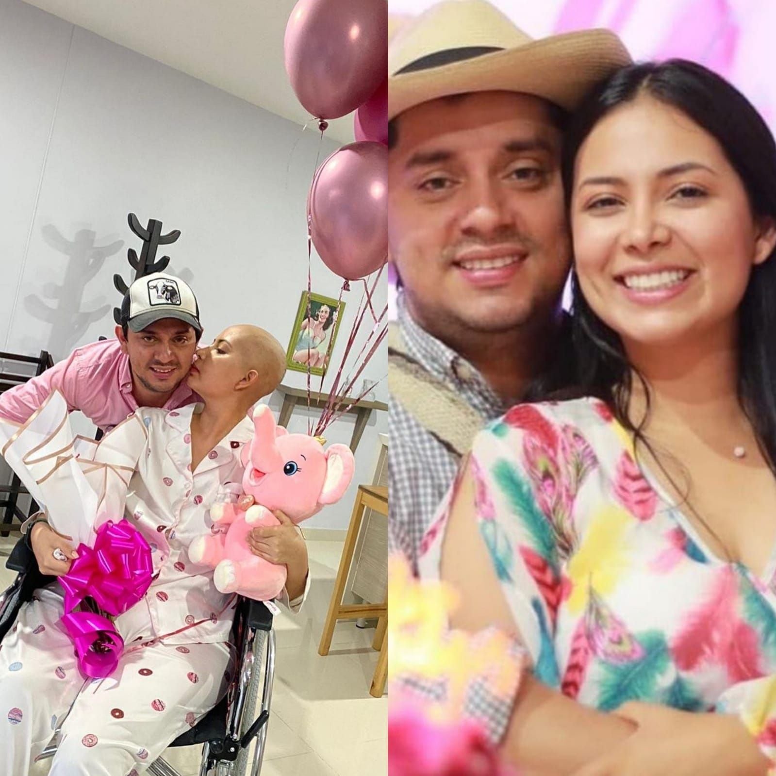 Jefferson Vega - Ángela Hernández/ Twitter Ángela Hernández