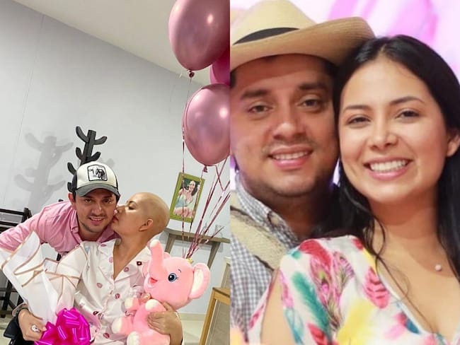 Jefferson Vega - Ángela Hernández/ Twitter Ángela Hernández