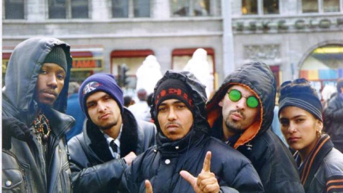 Gueto Boys: El documental que habla acerca del primer grupo de rap en Colombia