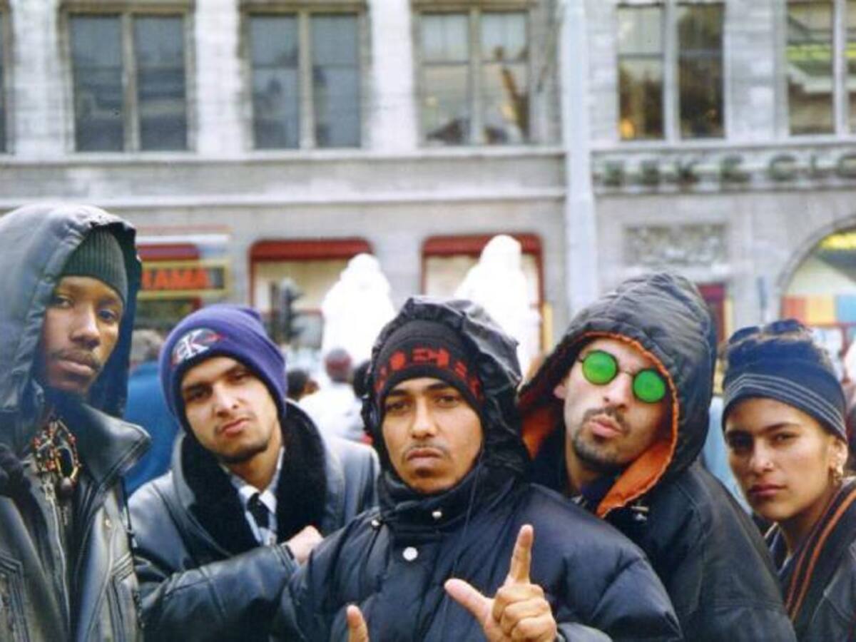 Gueto Boys: El documental que habla acerca del primer grupo de rap en Colombia