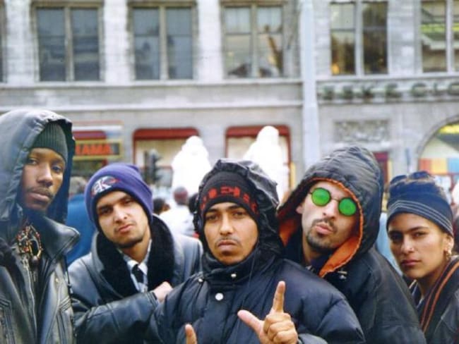 Gueto Boys: El documental que habla acerca del primer grupo de rap en Colombia