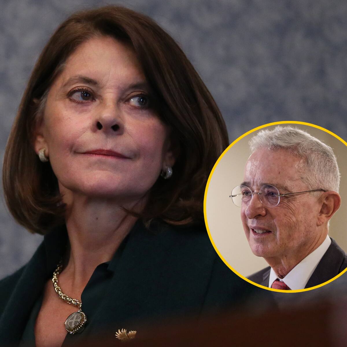 “Doy fe de su compromiso por Colombia”: Marta Lucía Ramírez respaldó a Uribe tras fallo judicial