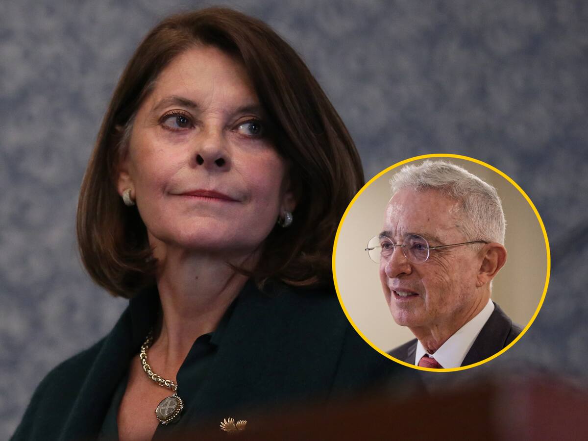 “Doy fe de su compromiso por Colombia”: Marta Lucía Ramírez respaldó a Uribe tras fallo judicial