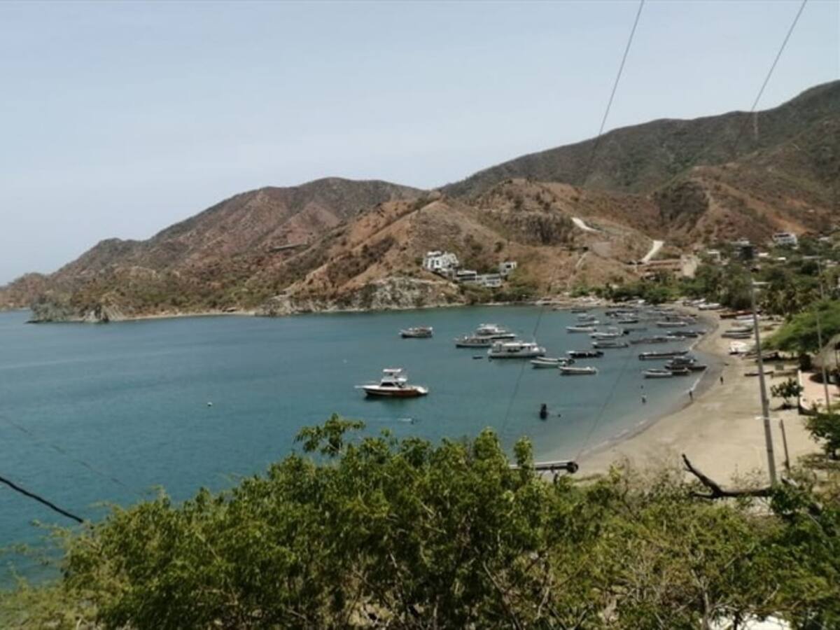 Todo está listo para la apertura de playas en Santa Marta