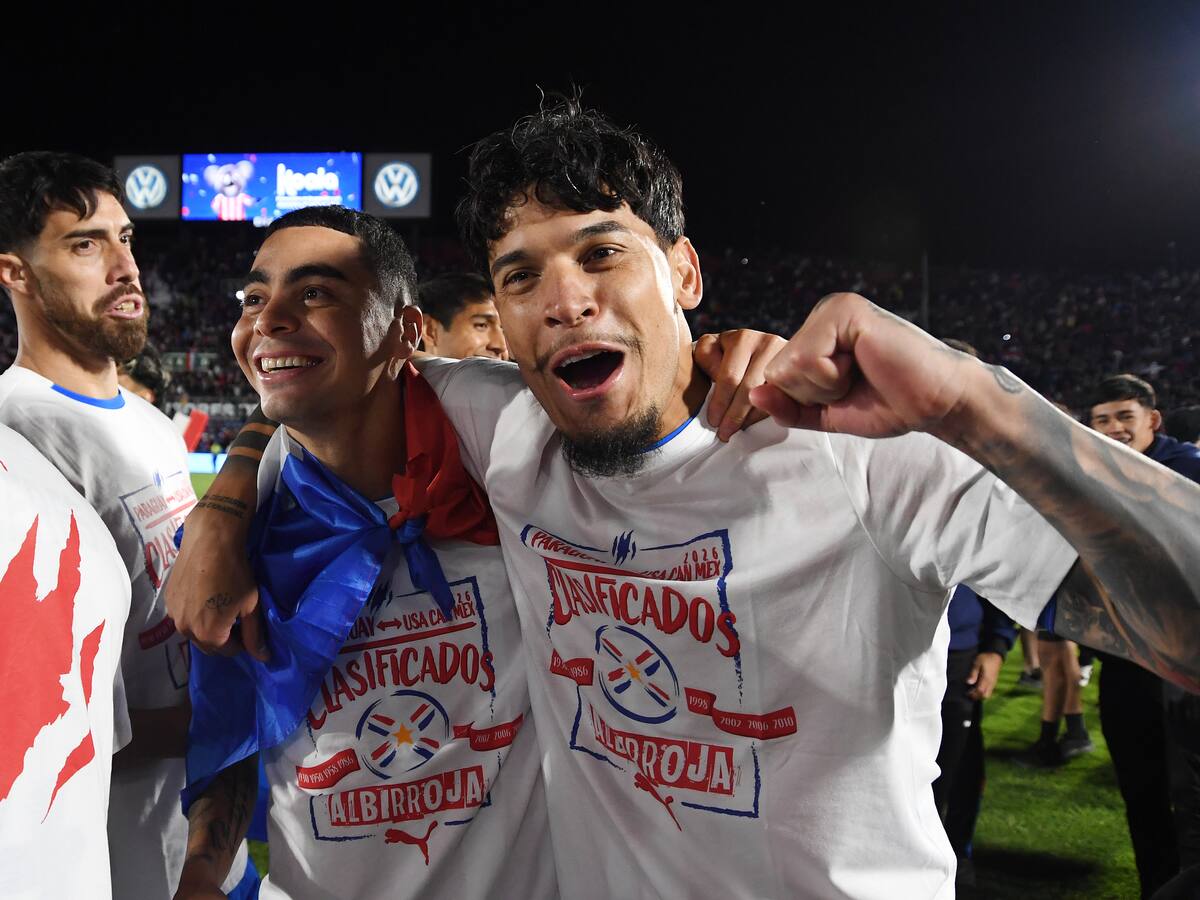 Paraguay empató 0-0 con Ecuador y selló su regreso a un Mundial, 15 años después