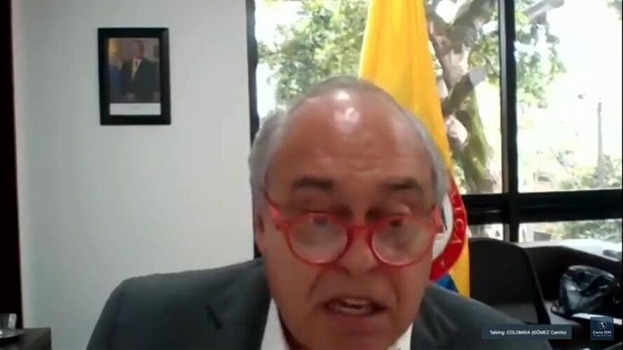 Caso Jineth Bedoya. Foto: Cortesía Rafael Aristizábal