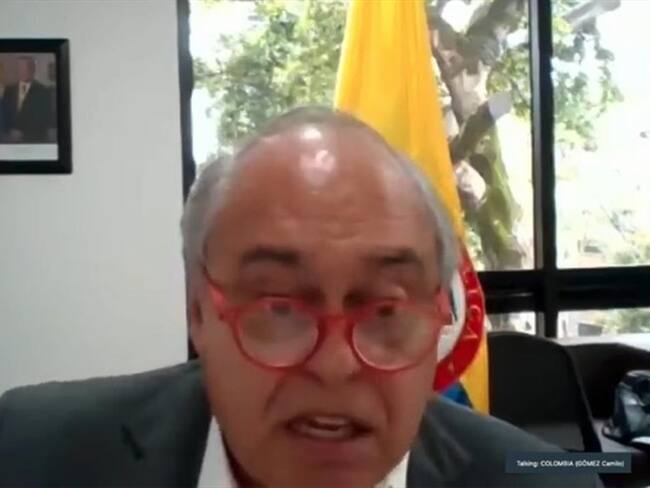 Caso Jineth Bedoya. Foto: Cortesía Rafael Aristizábal